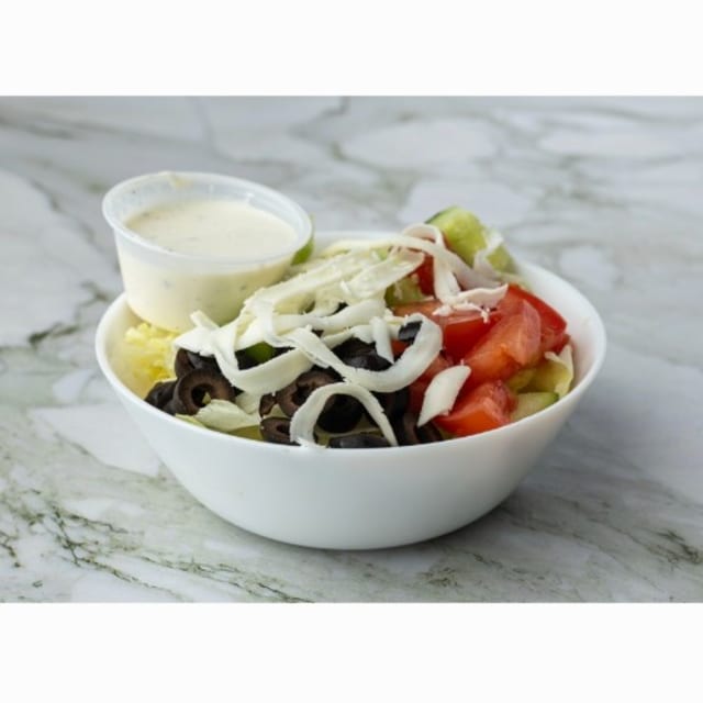 Small Tossed Salad.