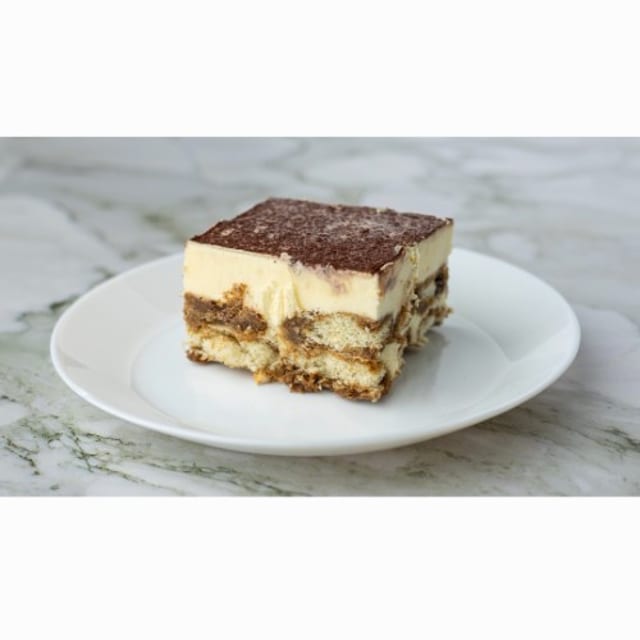 Tiramisu.