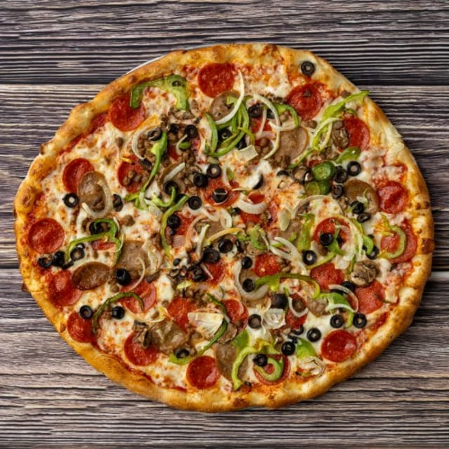 Supreme Pizza (16" Large).