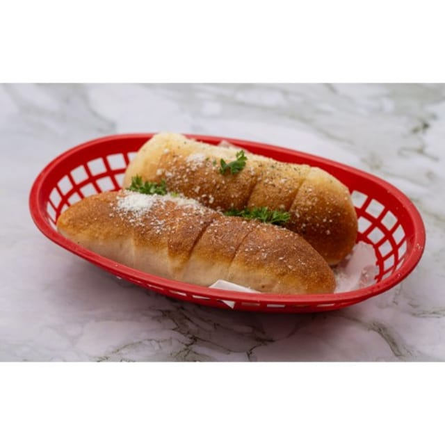Extra bread rolls.
