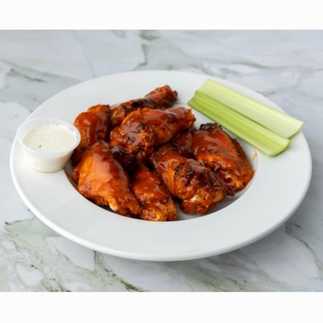 Hot Wings.