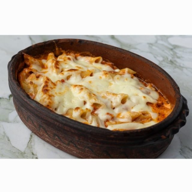 Baked Ziti.