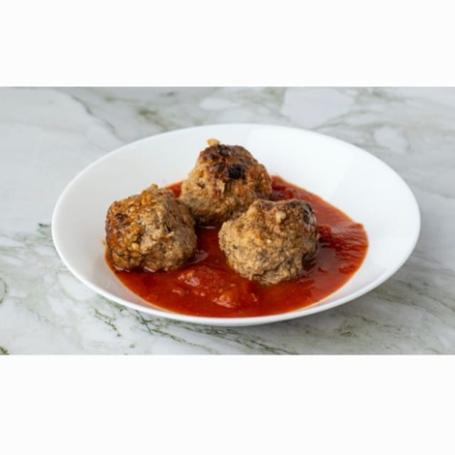 Side Meatballs.