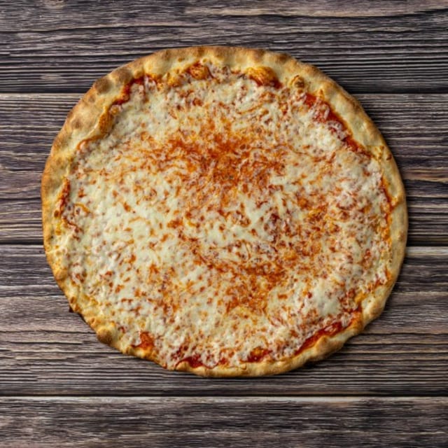 Cheese Only Pizza (14" Medium).