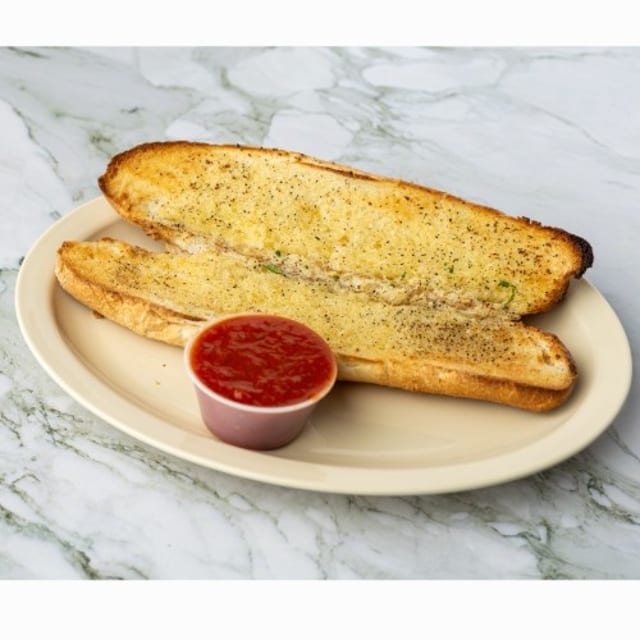 Garlic Bread.