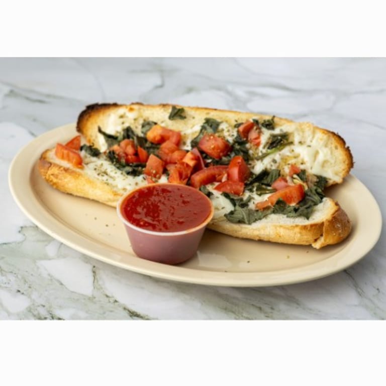 Savor Our Fresh Focaccia