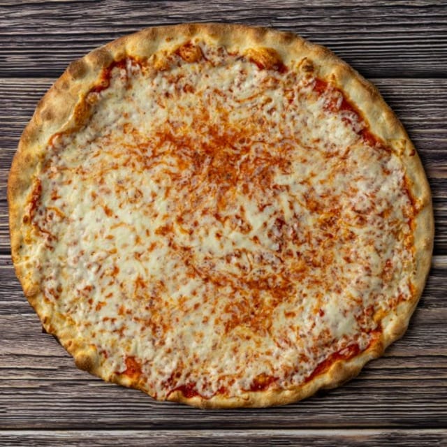 XL 18" One Topping Pizza.