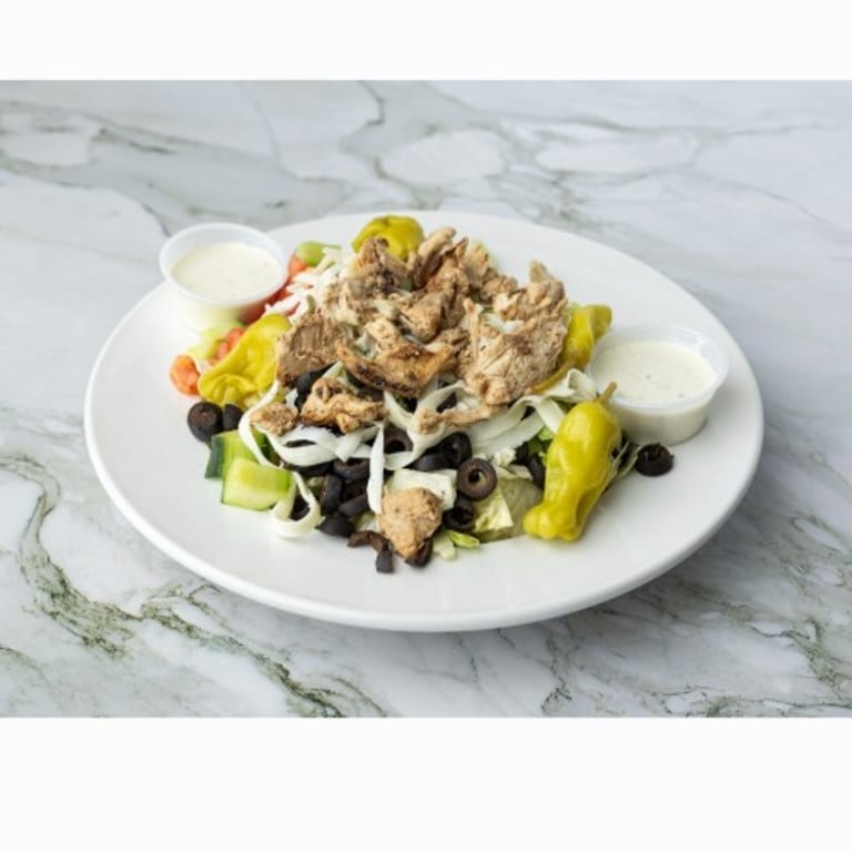 Savor Our Chicken Salad