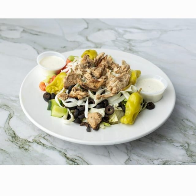 Chicken Salad.