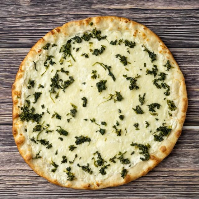 Bianca Pizza (16" Large).