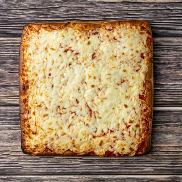 Cheese Only 16x16.
