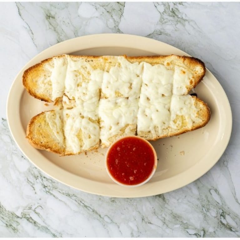 Delicious Garlic Bread Options