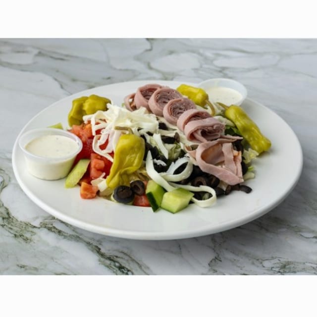 Niki's Salad.