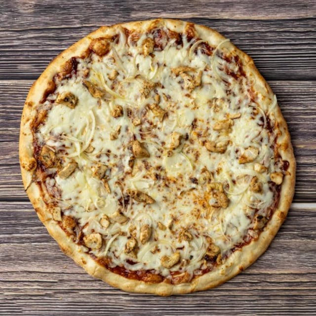 BBQ Chicken Pizza (18" Extra Large).