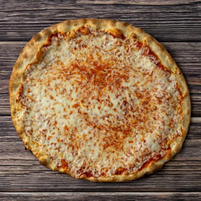 Cheese Only Pizza (16" Large).