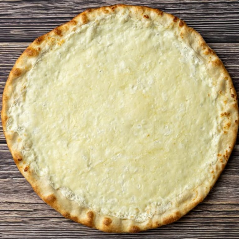 Delicious White Pizza Options