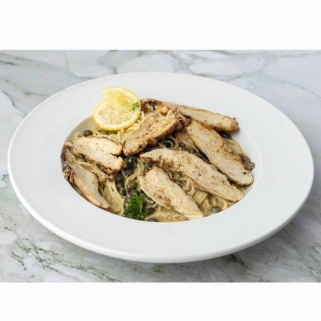 Chicken Piccata.