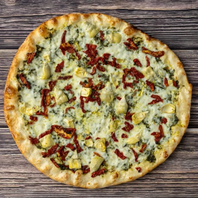 Delicious Pesto Pizza Options