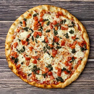 Margherita Pizza (14" Medium)