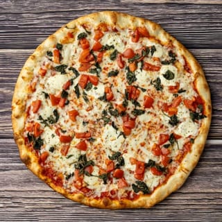 Margherita Pizza (12" Small)