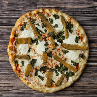 Eggplant Pizza (18" XLarge)