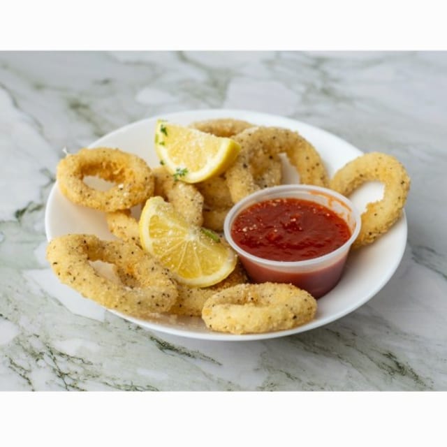 Fried Calamari.