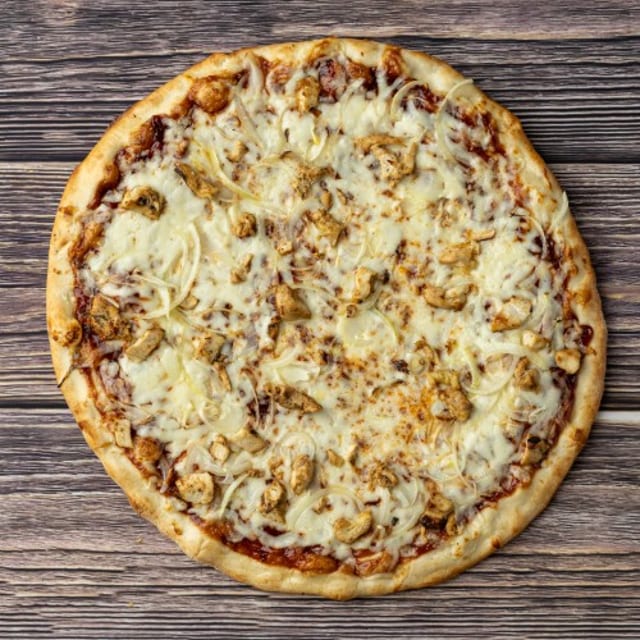BBQ Chicken Pizza (12" Small).