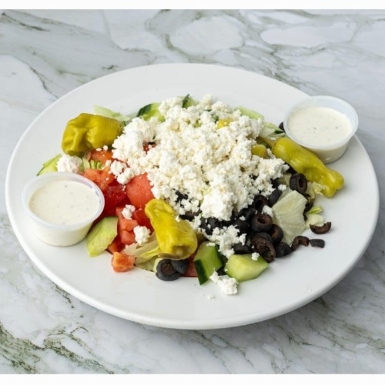 Delicious Greek Salad Options