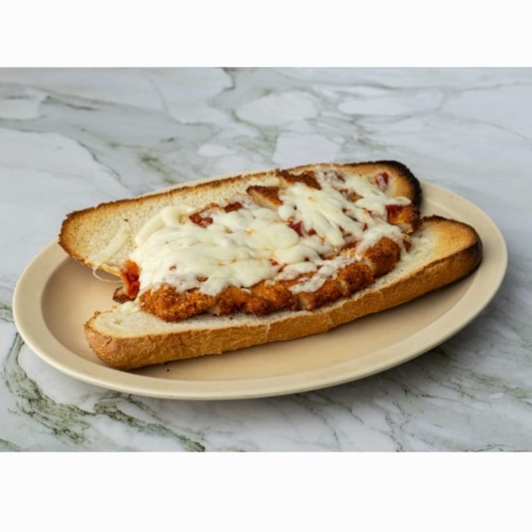 Delicious Chicken Parmesan Awaits