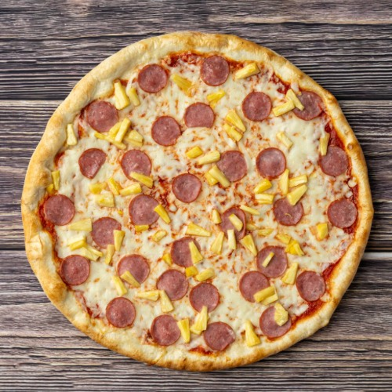 Hawaiian Pizza Perfection