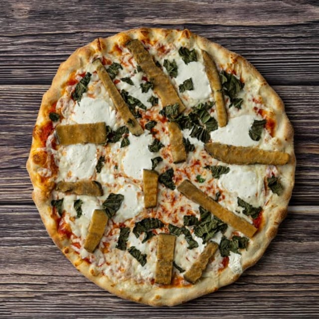 Eggplant Pizza (16" Large).