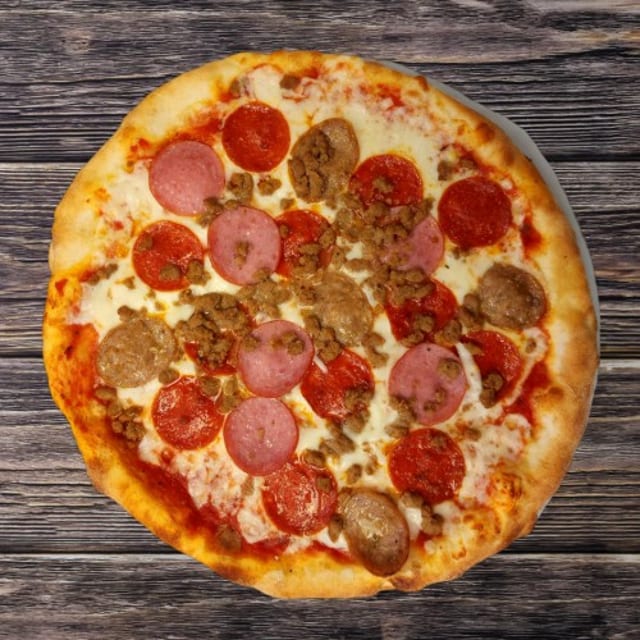 Meat Lover Pizza (16" Large).