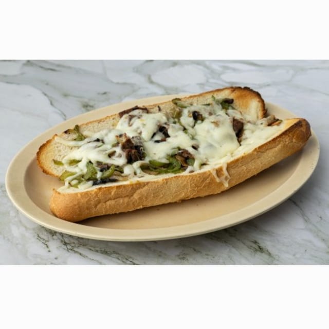 Philly Cheesesteak Sub.