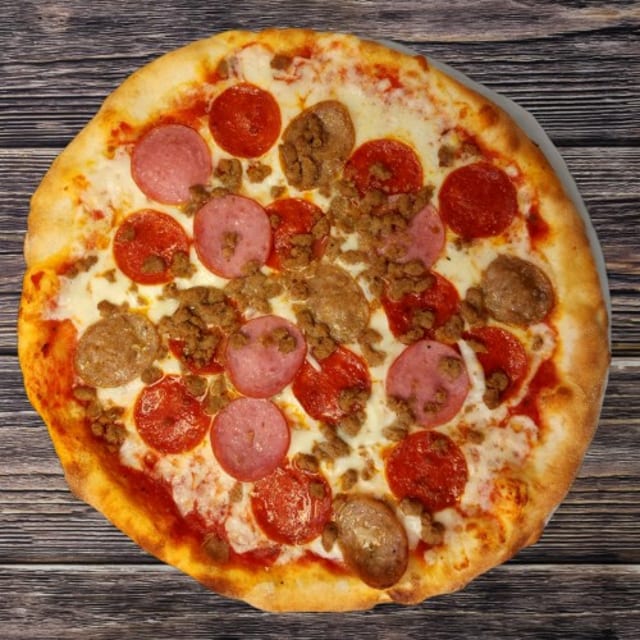 Meat Lover Pizza (18" Extra Large).